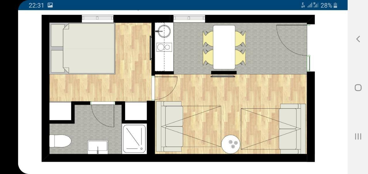 Villa Star Drvenik  Phòng bức ảnh