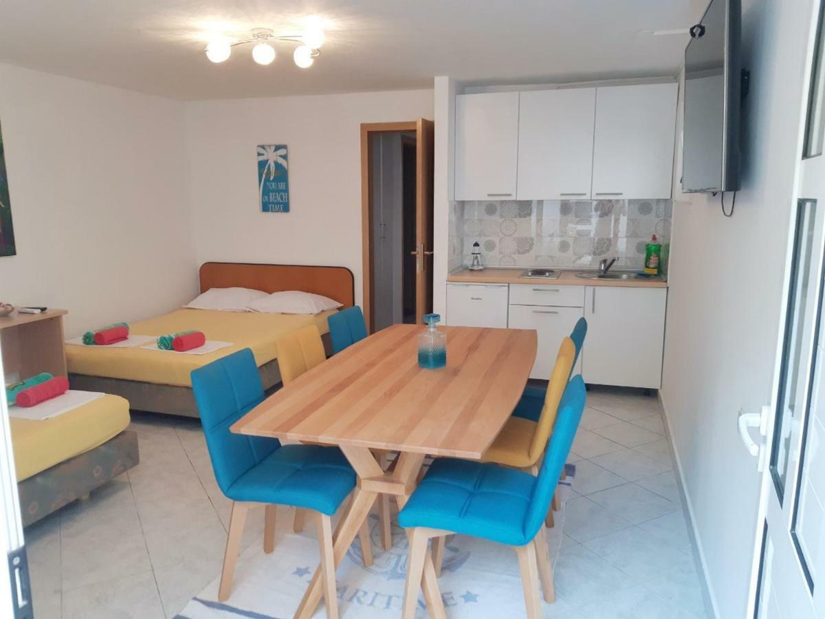 Villa Star Drvenik  Ngoại thất bức ảnh