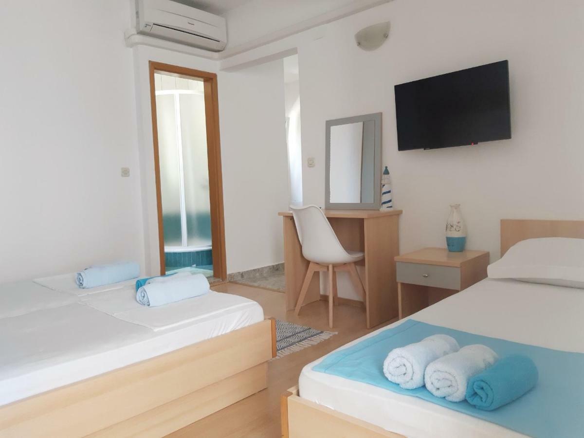 Villa Star Drvenik  Ngoại thất bức ảnh